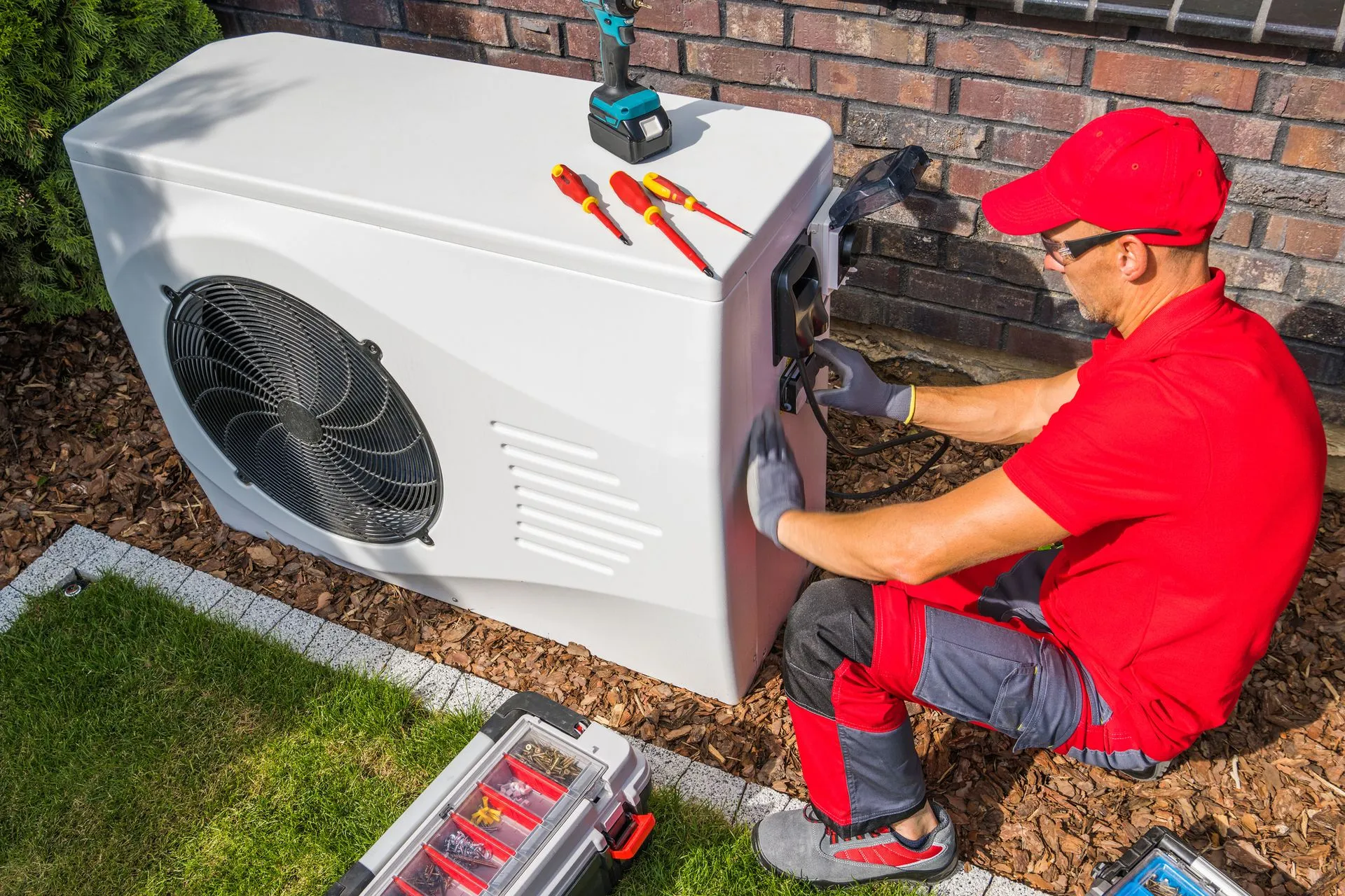 About HVAC in New Boston, TX